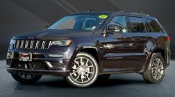 2021 Jeep Grand Cherokee High Altitude
