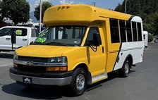 2014 Chevrolet Express 3500