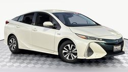 2019 Toyota Prius Prime Plus