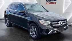 2020 Mercedes-Benz GLC-Class GLC 300
