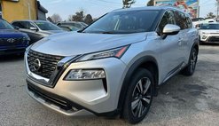 2021 Nissan Rogue SL