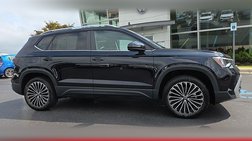 2025 Volkswagen Taos SE