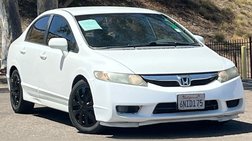 2010 Honda Civic LX