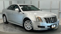 2013 Cadillac CTS 3.0L Luxury