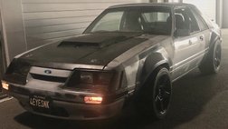 1985 Ford Mustang GT