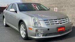 2006 Cadillac STS V6