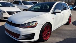 2016 Volkswagen Golf GTI Autobahn
