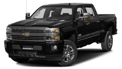 2016 Chevrolet Silverado 2500HD High Country