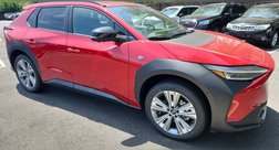2025 Subaru Solterra Limited