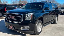 2017 GMC Yukon XL SLT