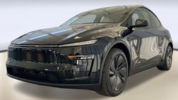 2026 Tesla Model Y Long Range
