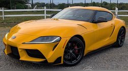 2023 Toyota GR Supra 3.0