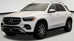 2026 Mercedes-Benz GLE-Class GLE 350 4MATIC