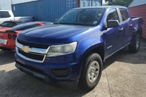 2016 Chevrolet Colorado Work Truck