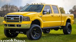 2006 Ford Super Duty F-350 XL