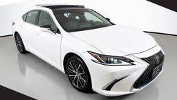2023 Lexus ES 350 Luxury
