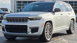 2025 Jeep Grand Cherokee L Summit Reserve