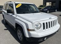 2014 Jeep Patriot Sport