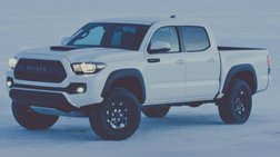 2018 Toyota Tacoma TRD Off-Road