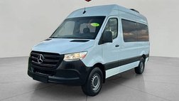 2019 Mercedes-Benz Sprinter 2500