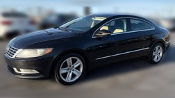 2013 Volkswagen CC Sport Plus