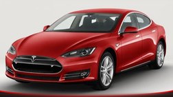 2015 Tesla Model S 70D