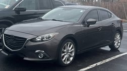 2015 Mazda MAZDA3 s Touring