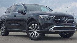 2026 Mercedes-Benz GLC-Class GLC 300 4MATIC