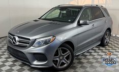2016 Mercedes-Benz GLE-Class GLE 400 4MATIC