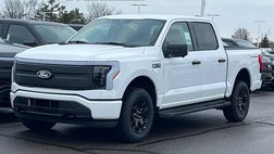 2025 Ford F-150 Lightning XLT