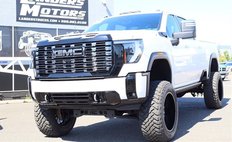2025 GMC Sierra 3500HD Denali Ultimate