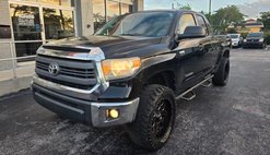 2015 Toyota Tundra SR5