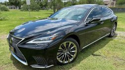 2023 Lexus LS 500 Base