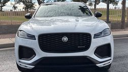 2024 Jaguar F-PACE P250 R-Dynamic S