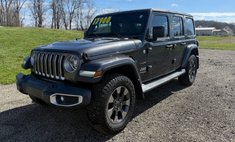 2018 Jeep Wrangler Unlimited Moab