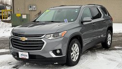 2020 Chevrolet Traverse LT Leather