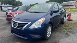 2019 Nissan Versa SV
