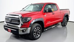 2015 Toyota Tundra SR5