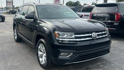2018 Volkswagen Atlas V6 SEL