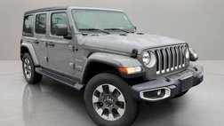 2021 Jeep Wrangler Unlimited High Altitude