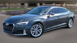 2023 Audi A5 Sportback quattro Premium Plus 40 TFSI