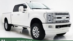 2019 Ford Super Duty F-250 Limited