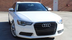2012 Audi A6 2.0T Premium Plus