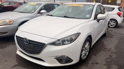 2016 Mazda MAZDA3 i Touring