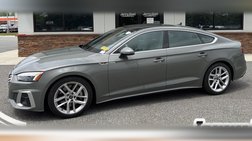2023 Audi A5 Sportback quattro S line Premium 45 TFSI