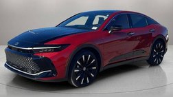 2024 Toyota Crown Platinum