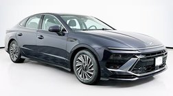 2025 Hyundai Sonata Hybrid SEL