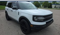 2022 Ford Bronco Sport Base