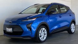 2023 Chevrolet Bolt EUV LT