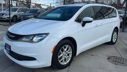 2020 Chrysler Voyager LXi